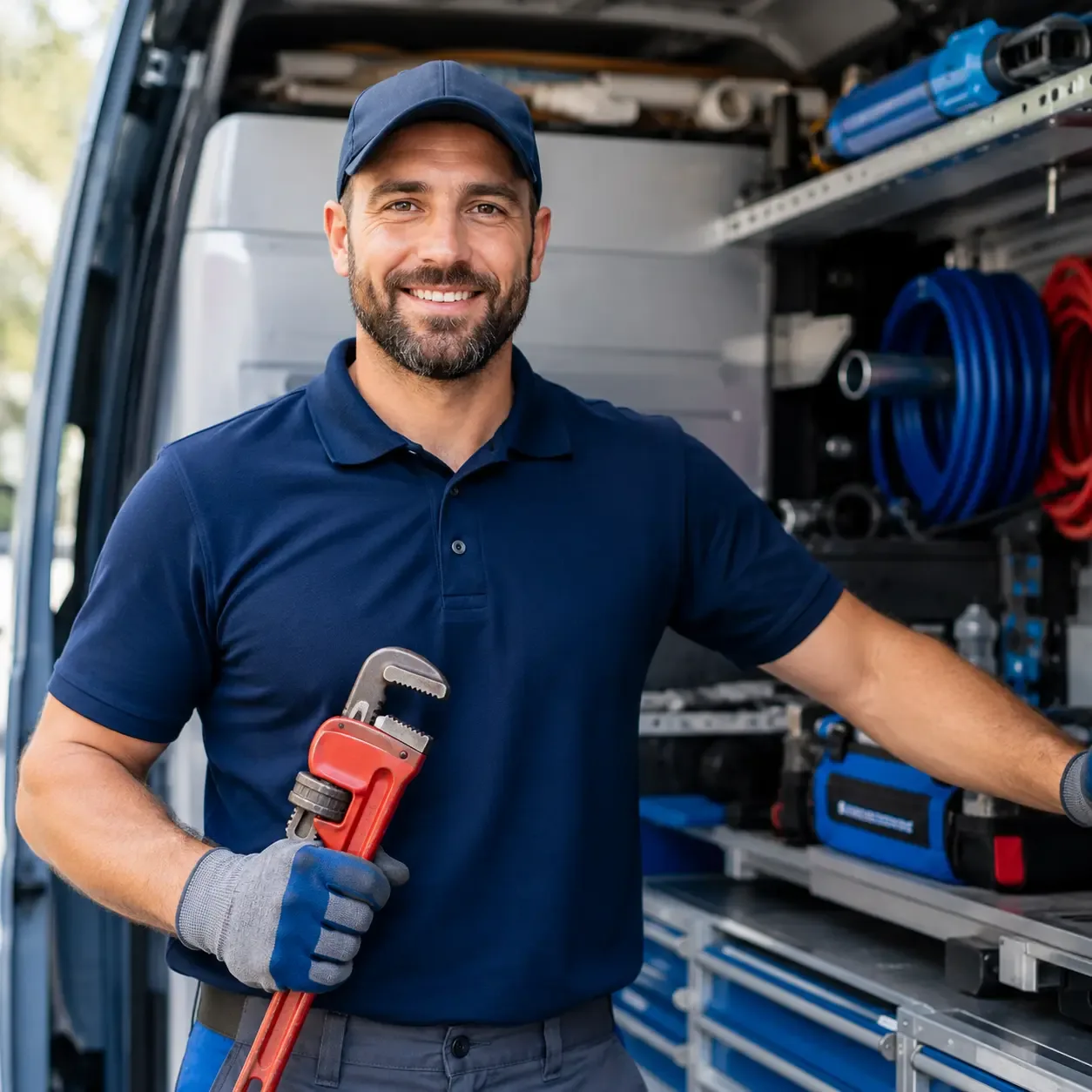 Local emergency plumbing professionals in Phenix City, AL