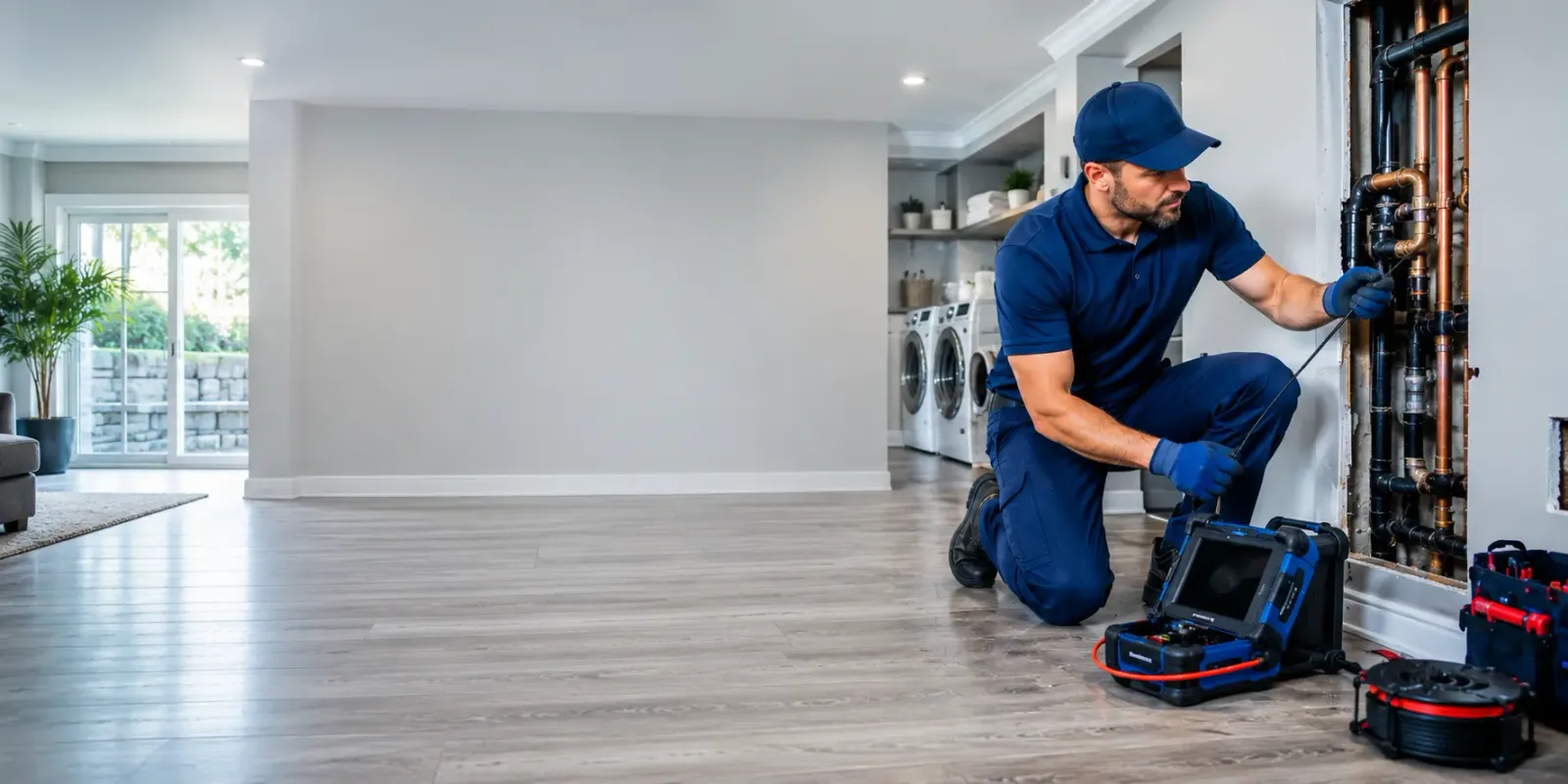 Emergency plumbing questions in Phenix City, AL