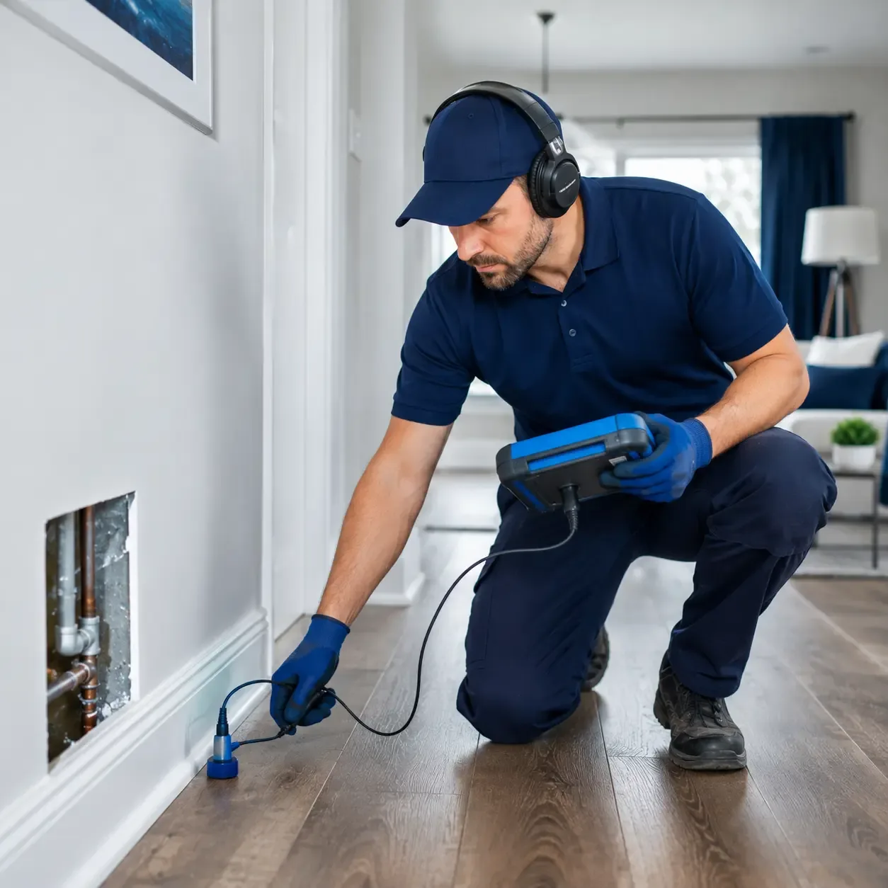 Emergency plumbing professionals serving Phenix City, AL